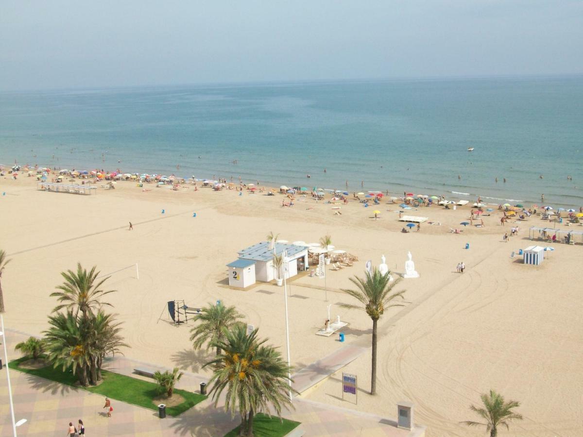 Vora Gandia Beach - Alquiler Familias Playa de Gandia المظهر الخارجي الصورة