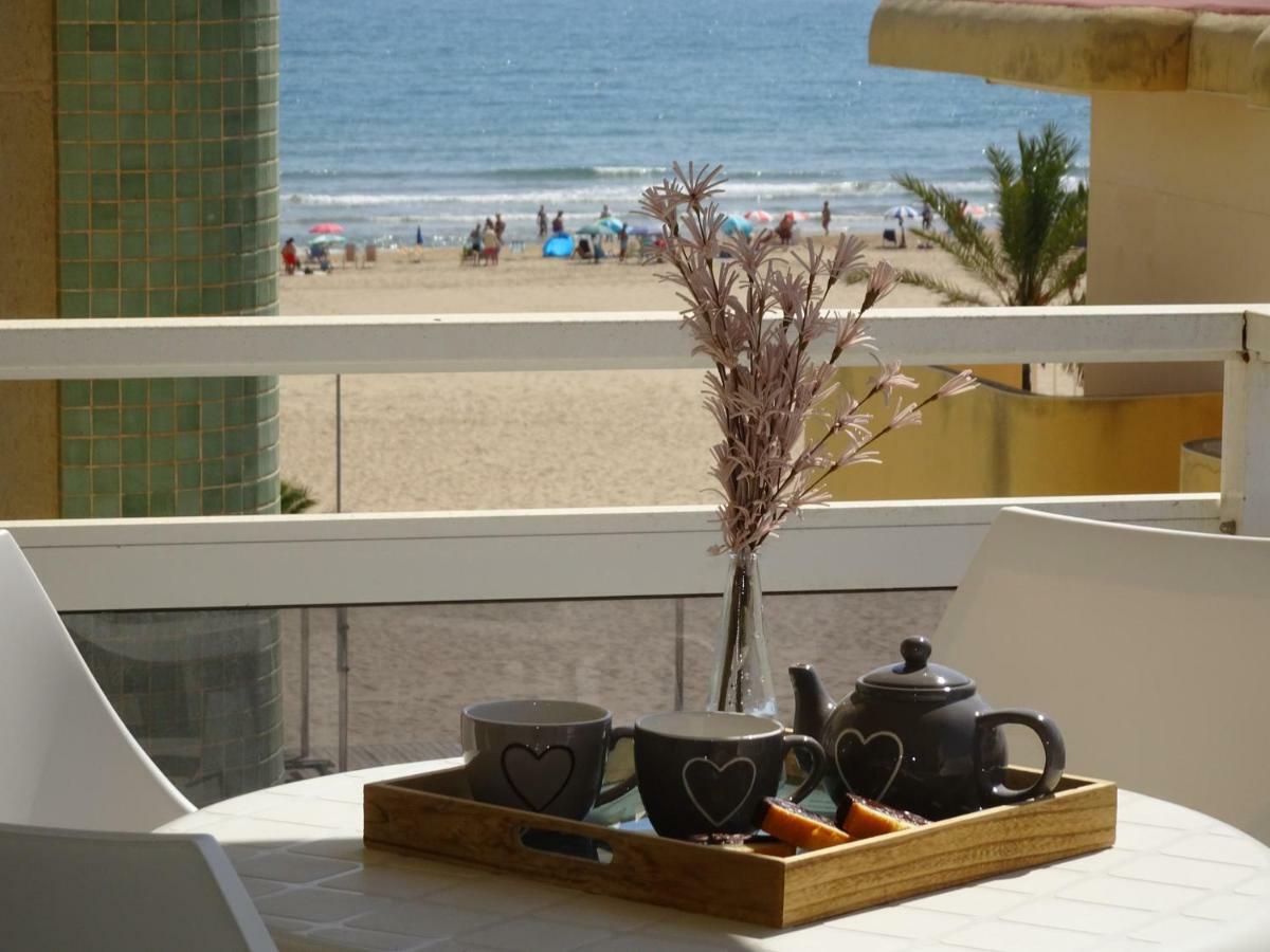 Vora Gandia Beach - Alquiler Familias Playa de Gandia المظهر الخارجي الصورة