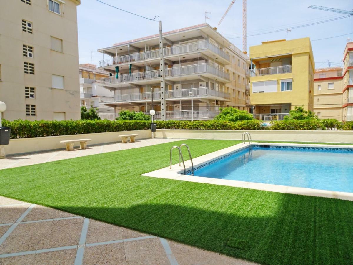 Vora Gandia Beach - Alquiler Familias Playa de Gandia المظهر الخارجي الصورة