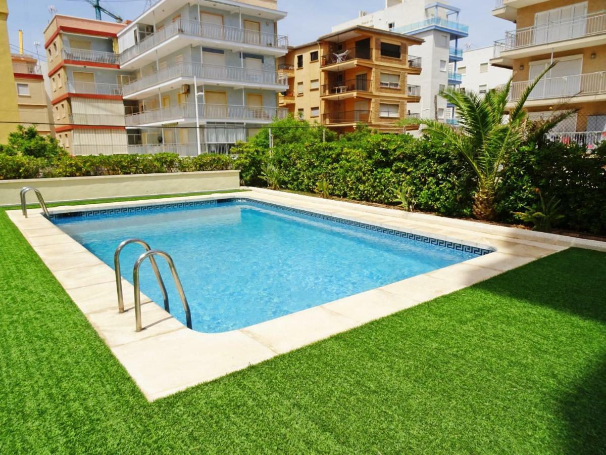 Vora Gandia Beach - Alquiler Familias Playa de Gandia المظهر الخارجي الصورة