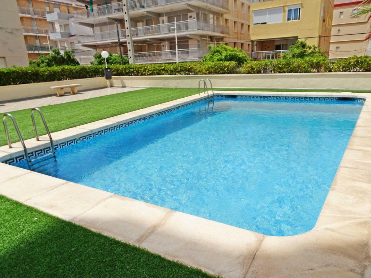 Vora Gandia Beach - Alquiler Familias Playa de Gandia المظهر الخارجي الصورة