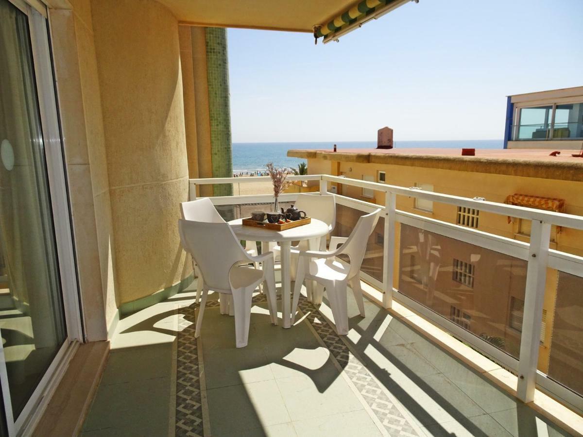 Vora Gandia Beach - Alquiler Familias Playa de Gandia المظهر الخارجي الصورة