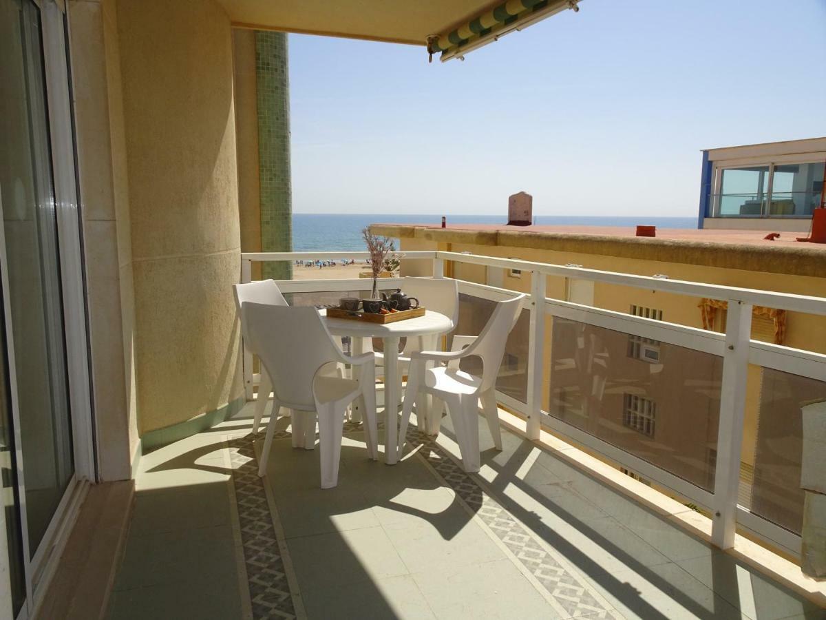 Vora Gandia Beach - Alquiler Familias Playa de Gandia المظهر الخارجي الصورة