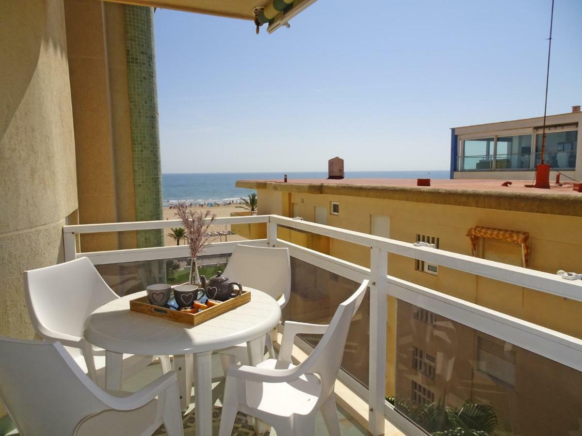 Vora Gandia Beach - Alquiler Familias Playa de Gandia المظهر الخارجي الصورة