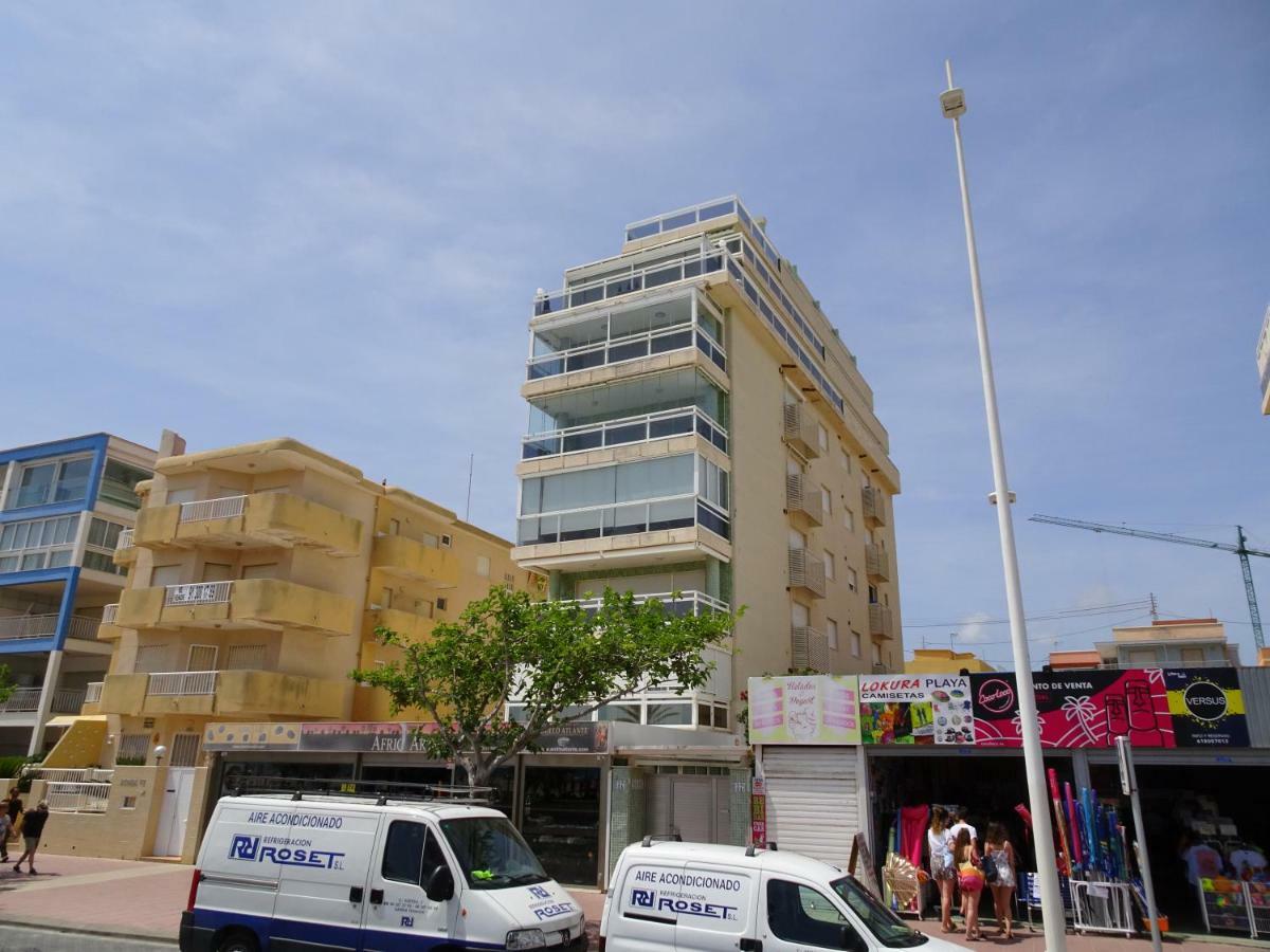Vora Gandia Beach - Alquiler Familias Playa de Gandia المظهر الخارجي الصورة